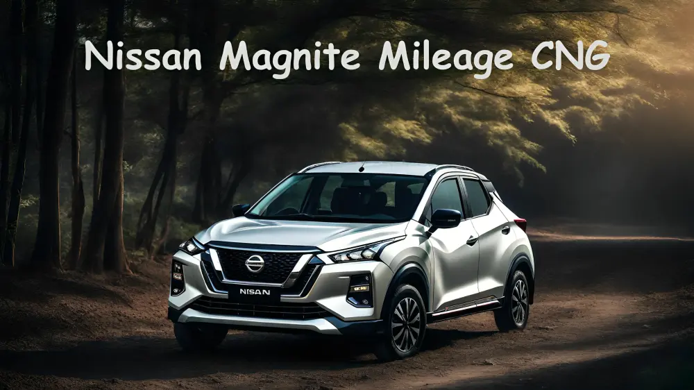 Nissan Magnite Mileage CNG On The Road To Savings (2024)