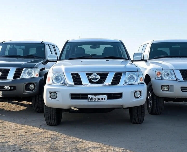 Nissan petrol