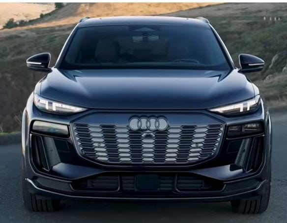 Audi Q6 e-tron EV