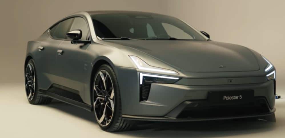 Polestar 5 EV