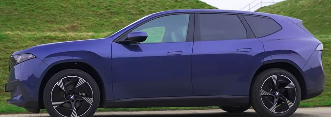 BMW iX3 Neue Klasse 2026 BMW Electric SUV Review BMW iX3 EV Features and Specs Neue Klasse Platform BMW Luxury Electric SUV 2026