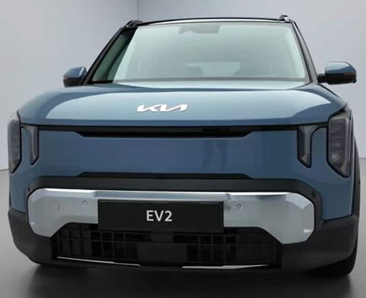 Kia EV2 2026 Kia Electric Car Review Budget EV 2026 Kia EV2 Features and Specs Affordable Electric Car 2026