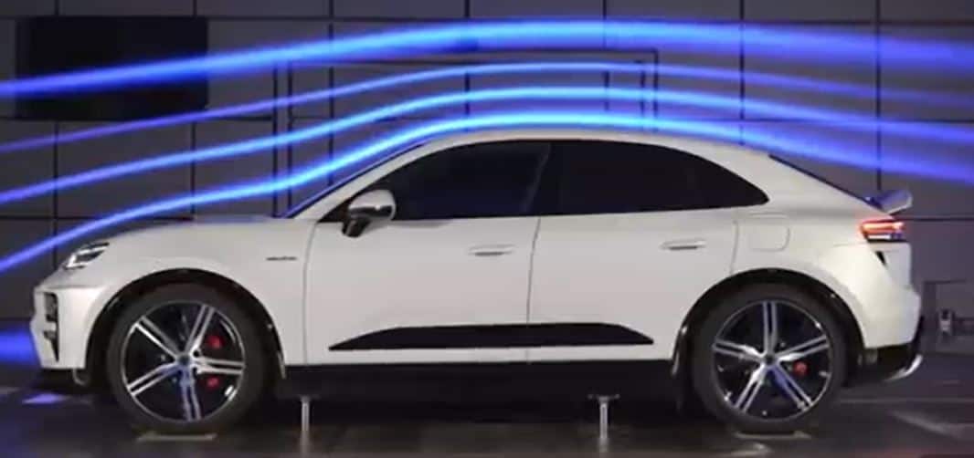 Porsche Macan EV 2025 Porsche Electric SUV Review Macan EV Features and Specs Porsche Macan EV Range and Performance Luxury Electric SUV 2025