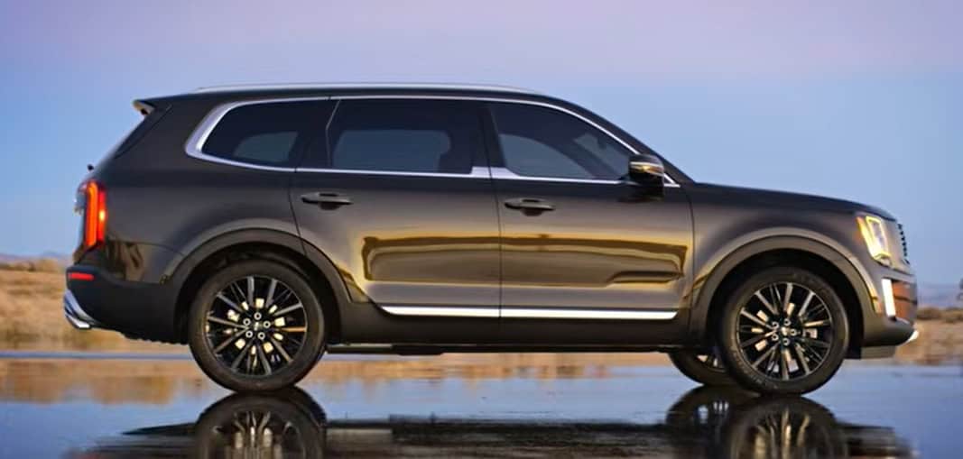 Kia telluride 2026