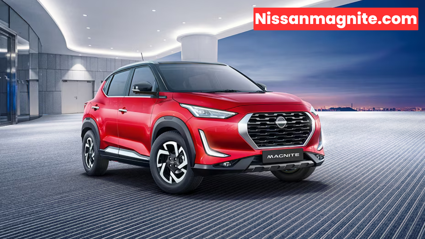 Nissan Magnite Nissan Magnite XV Premium DT Features & Specs